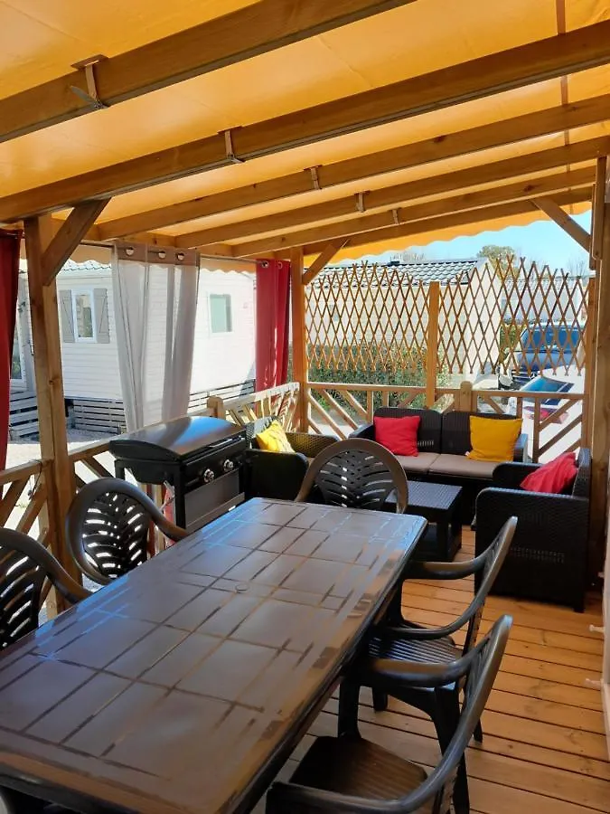 Grand Mobilhome Spacieux 8 Places Frejus/Straphael