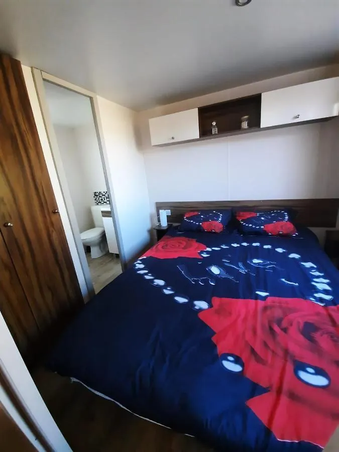 Campsite Grand Mobilhome Spacieux 8 Places Frejus/Straphael