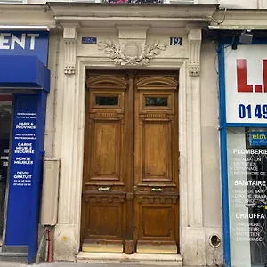Logement Cosy Et Moderne Proche De Toute Commodité Paris
