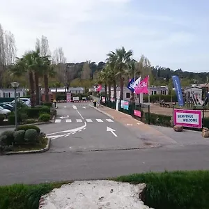 Camping L'exellence, Fréjus