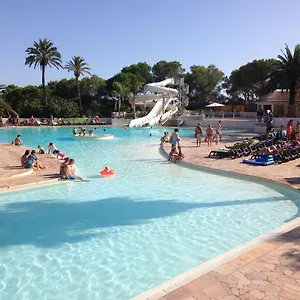 Camping La Baume 515, Fréjus