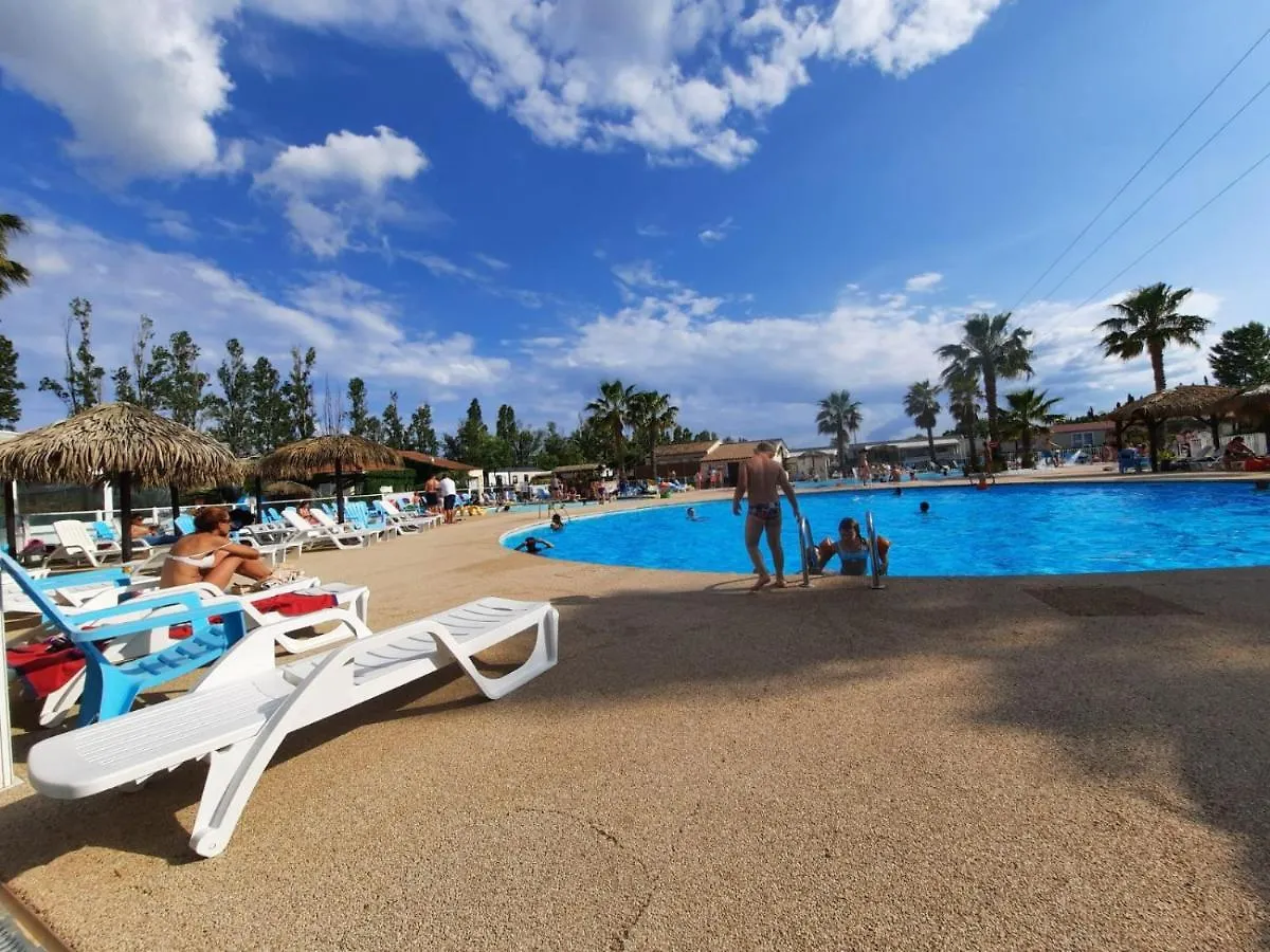 Campsite Grand Mobilhome Spacieux 8 Places Frejus/Straphael