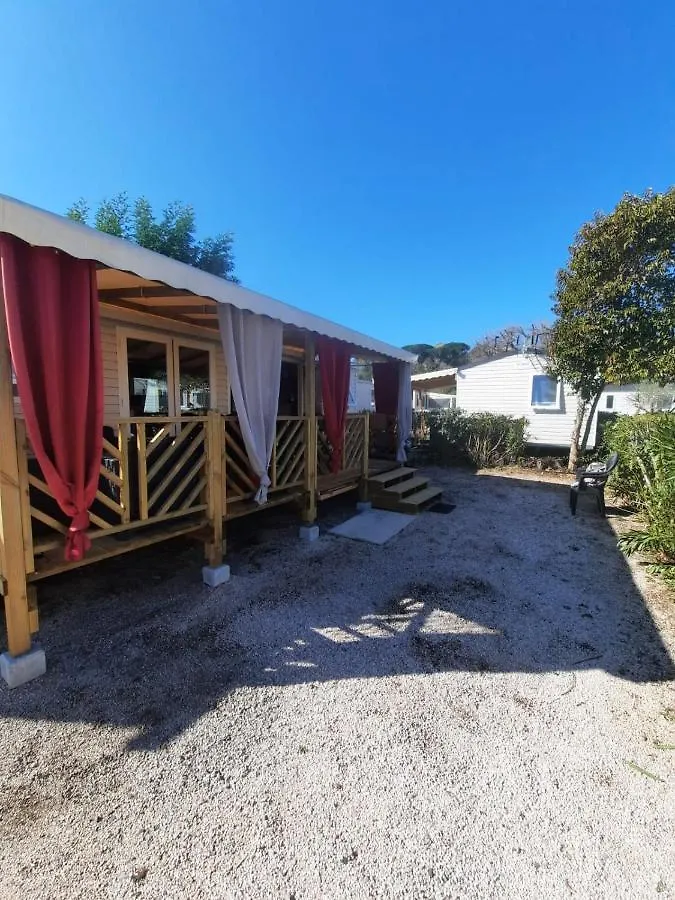 Grand Mobilhome Spacieux 8 Places Frejus/Straphael